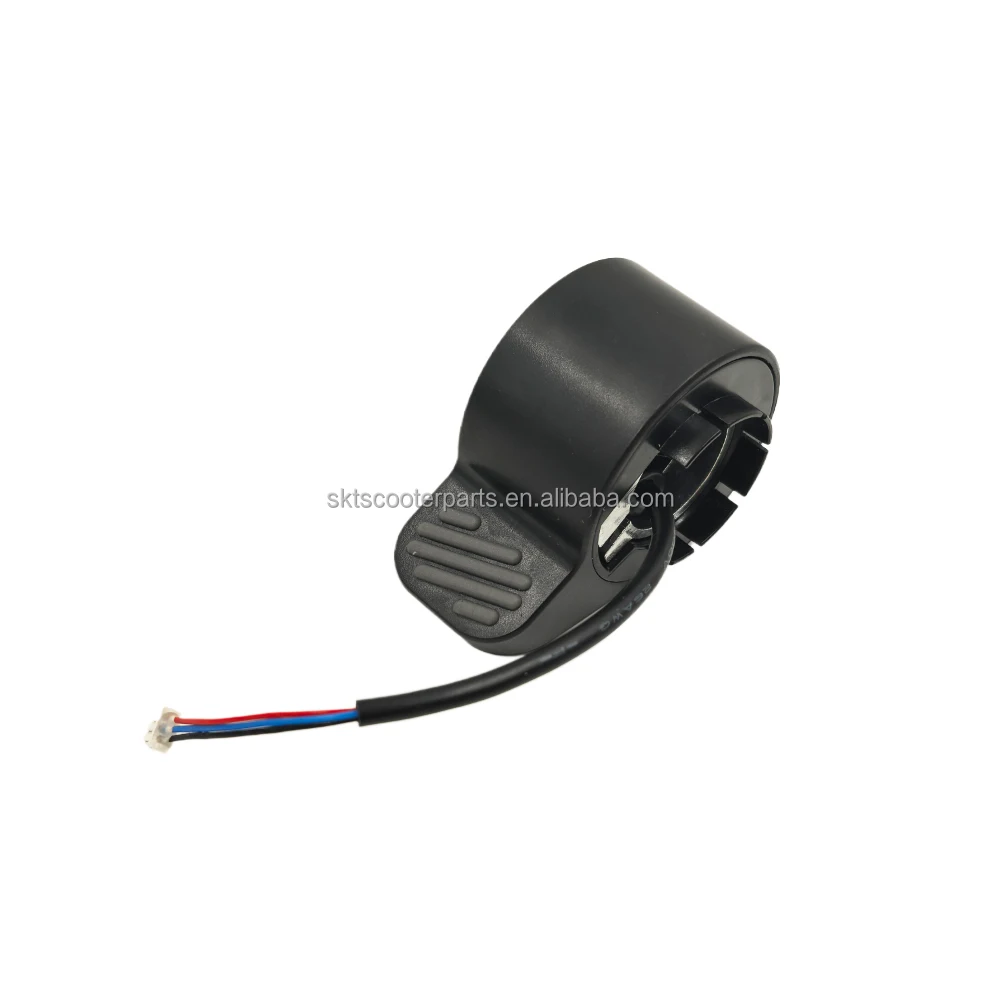 Original Thumb Throttle For Segway Ninebot ES1 ES2 ES3 ES4 Electric Scooter Accelerator Finger Brake Button Speed Control Parts