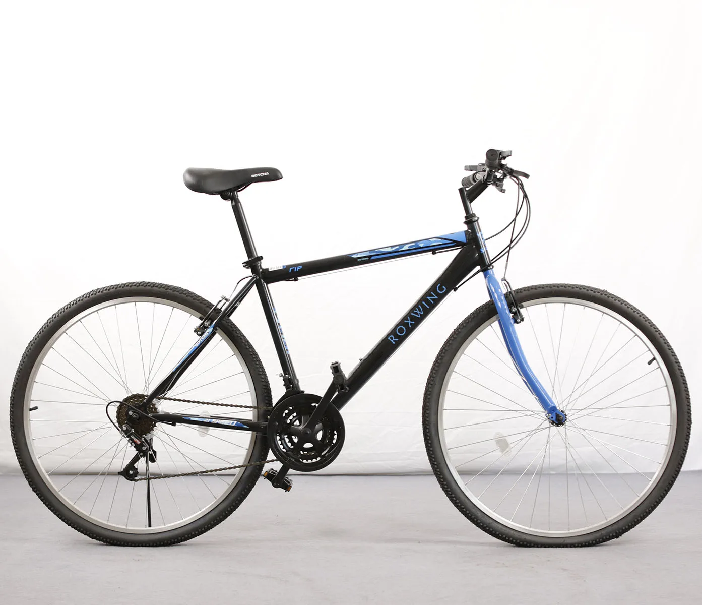 New design of the 26 inch Steel Fork  21 speed V Brake suspension Fork of mountain bike