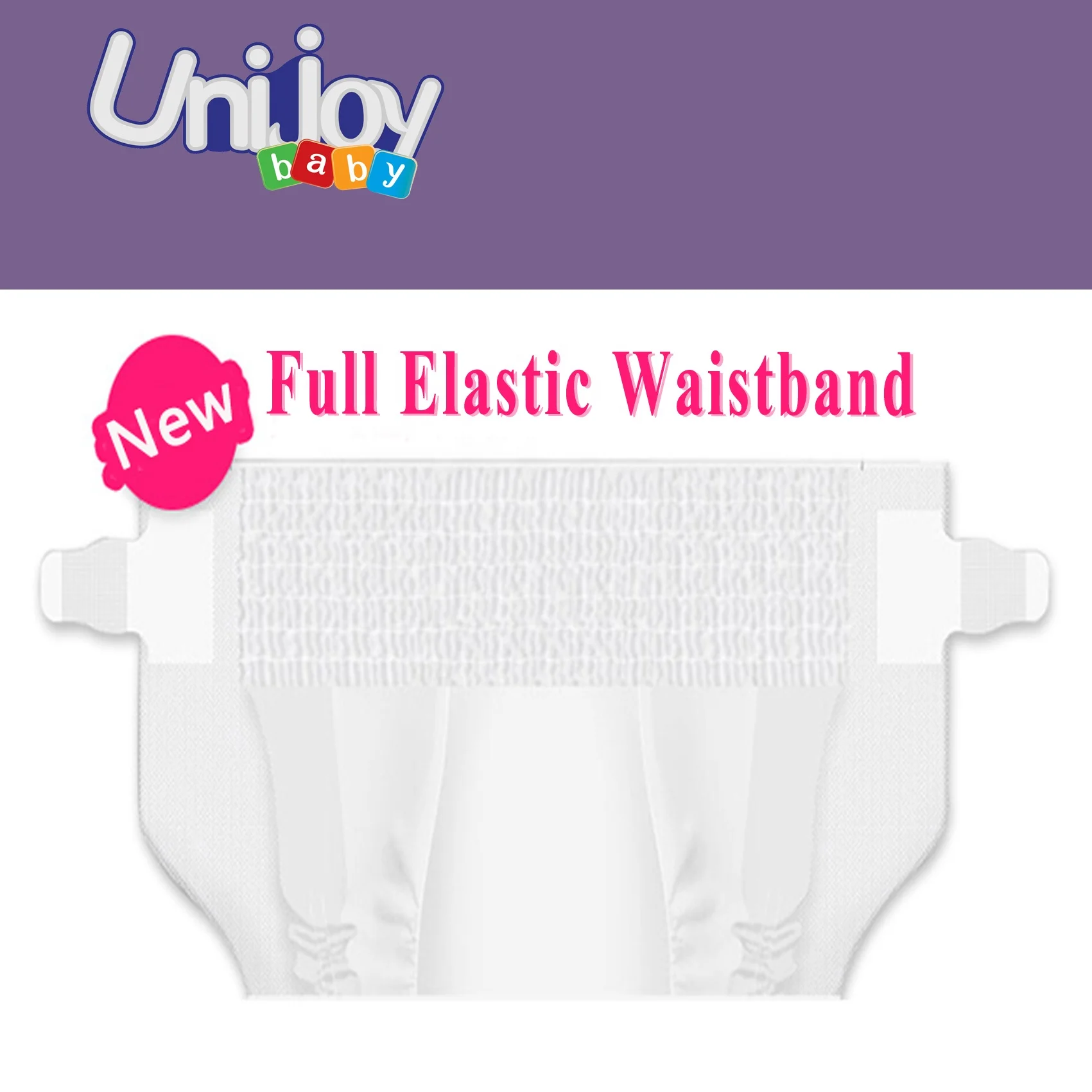 UNIJOY Good baby diaper manufacturers in China