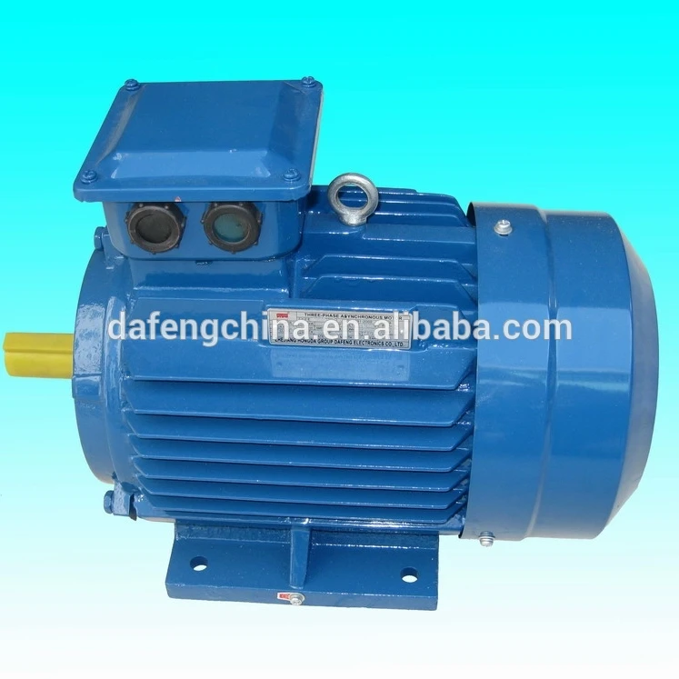 YE2-100L1-4 (4 pole three phase high efficient asynchronous Industry motor AC motor)