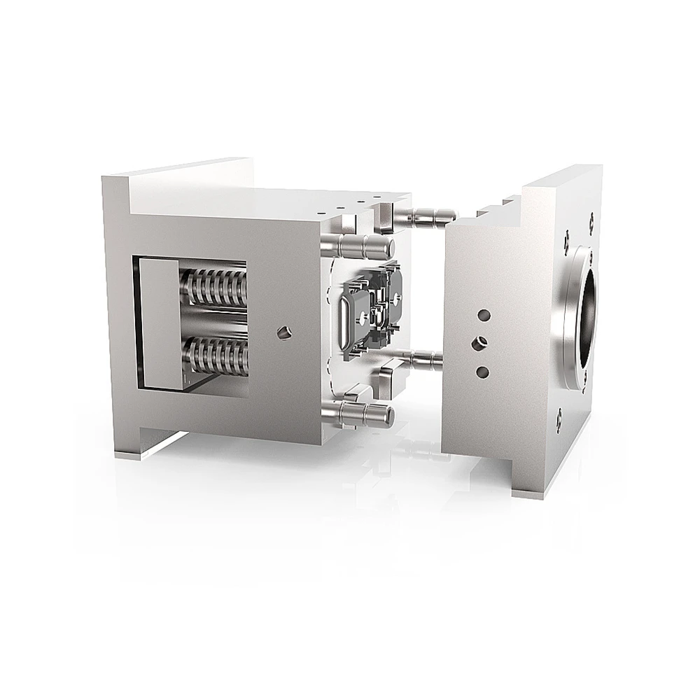 China High Precision ABS injection mold OEM ODM Mould Maker Plastic Injection mould