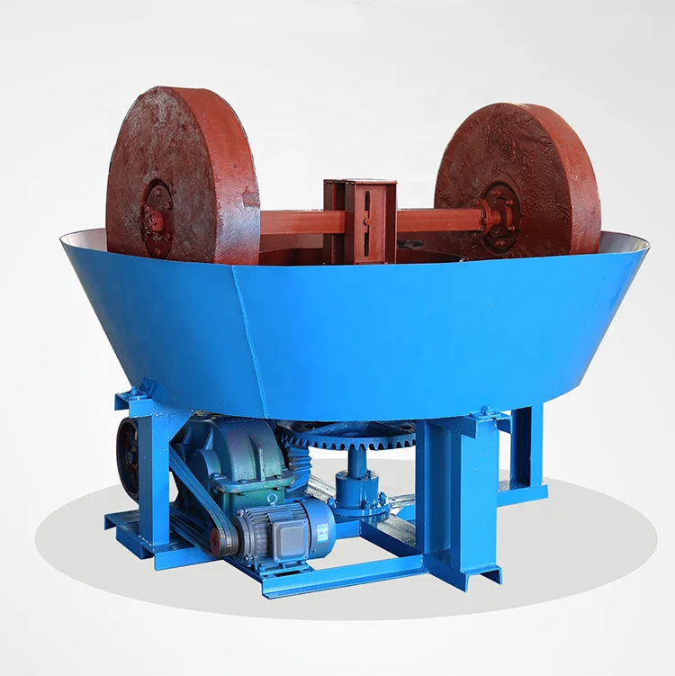 Оборудование для горных работ, шлифовальный станок для золота 1200