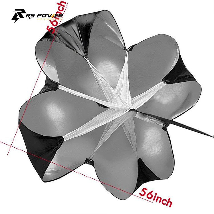 Hot Sale Training Equipment Speed Chute Drag Parachute/Running Umbrella