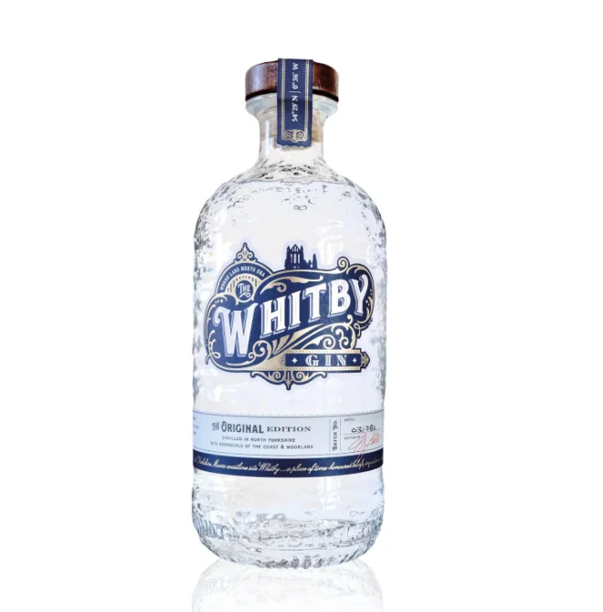 highland single mail whisky glass bottle 75cl