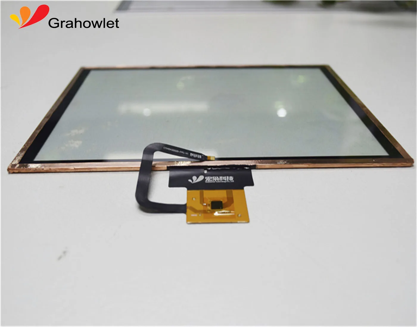 Operating Environment -40 ~ 85 industrial touch screen 10.4 inch capacitive multi touch points touchscreen panel