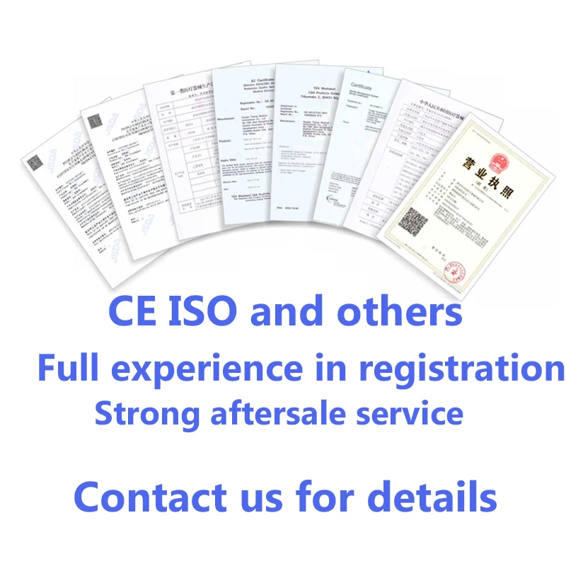 ORIENTMED 21 years Factory Manufacturer Wholesale Carbon Stainless Surgical Steel Scalpel Blades for medical