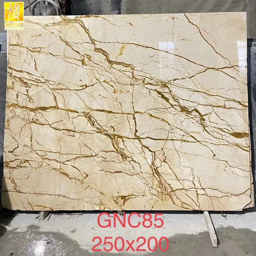 Popular decorative beige marble stair step tiles cream beige marble
