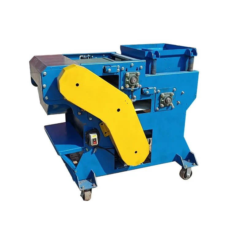 Производители продают электронный ножной сепаратор магнитный металлический сепаратор Сухой барабан магнитный сепаратор