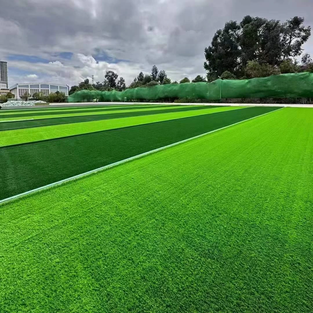 SDMS Eco-friendly Anti UV Artificial Grass 30mm 35mm 40mm for outdoor playground garden park decking flooring green turf carpets