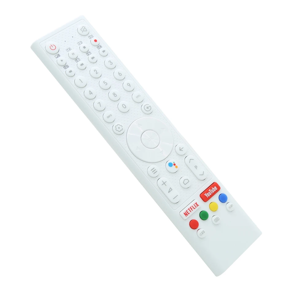 HUAYU CH-VER.1 W Universal Remote Control Replacement for Changhong LCD LED TV LED Smart 3D  TV