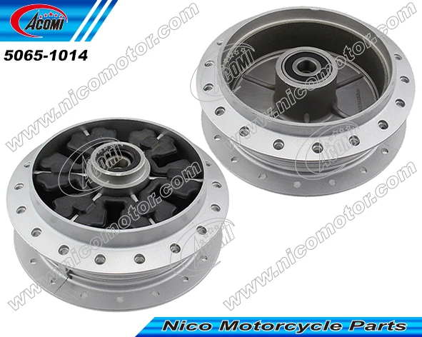 Motorcycle rear wheel Hub For RX115 ,rear hub assembly