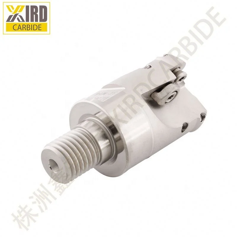 Replaceable Milling Cutter Head Of Modular Bar