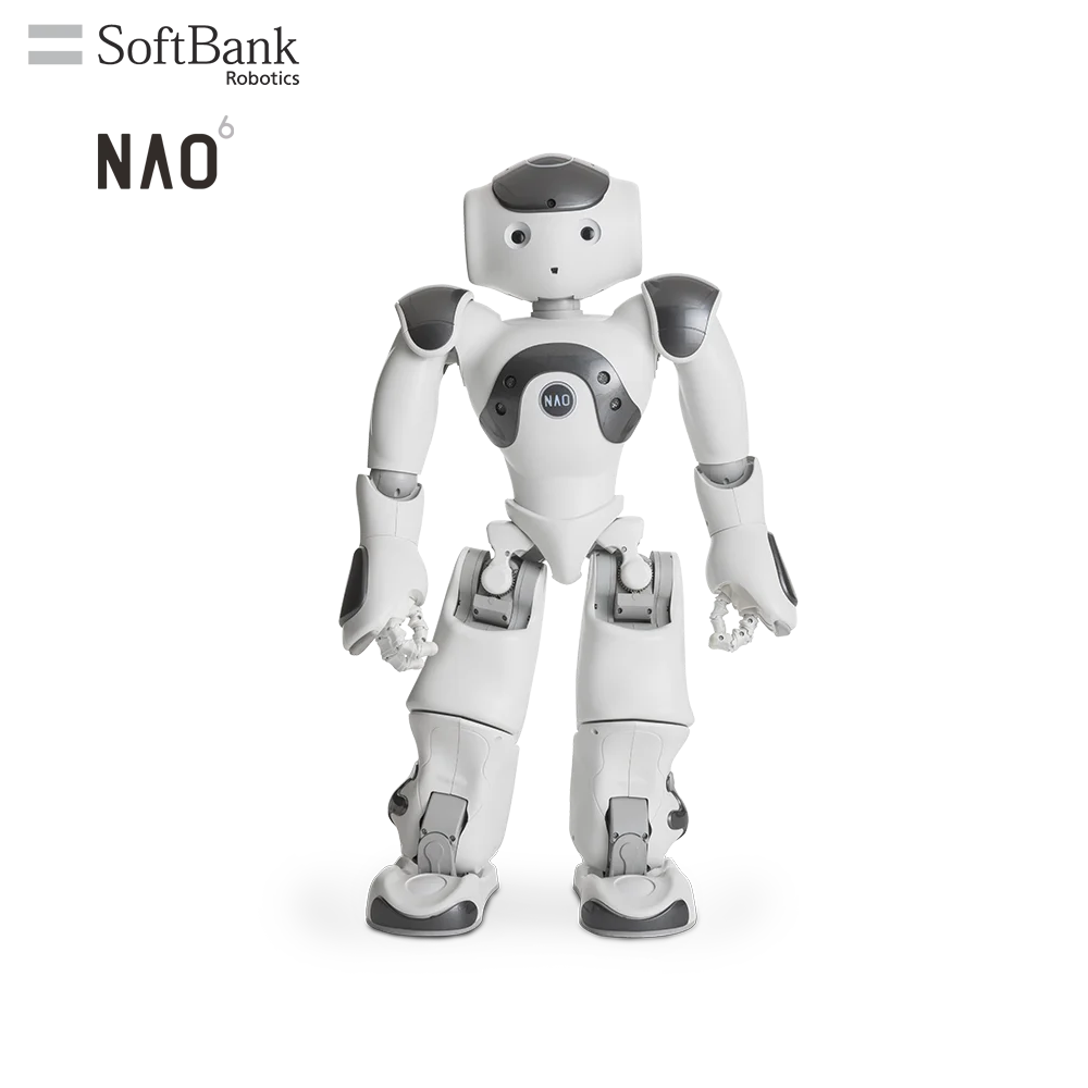 SoftBank Robotics NAO Smart Programmable Robots for Commercial Customized Solutions, Attract Shoppers, Advertising & Couponing