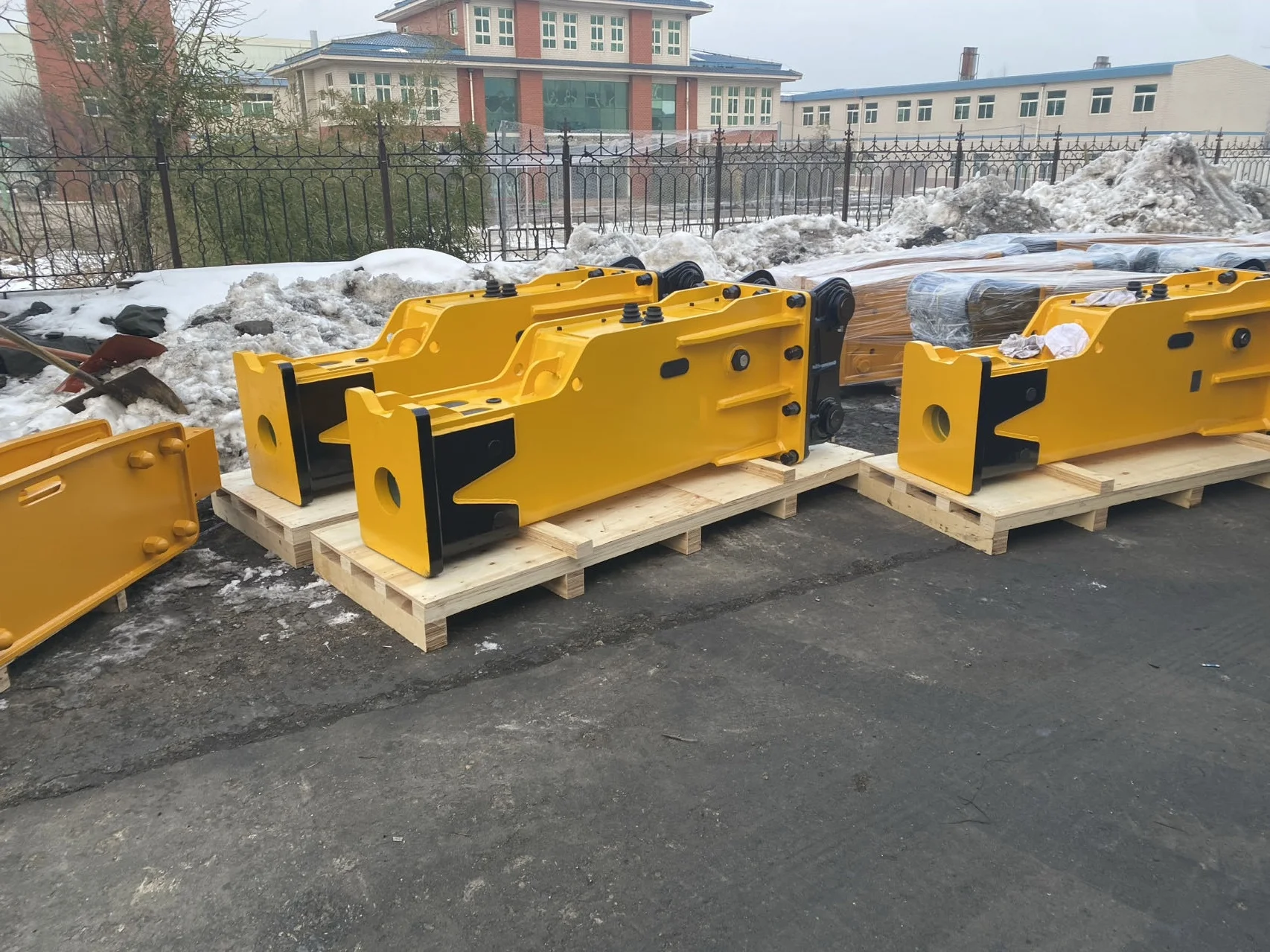 Hot Sale sb81 sb121 Excavator Stone Breaker Hammer excavator hydraulic breaker