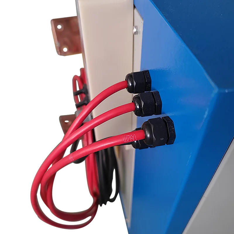 2KA 12V IGBT Wenbo Electroplating Rectifier Zinc Copper Nickle Plating Rectifier Anodizing Rectifier