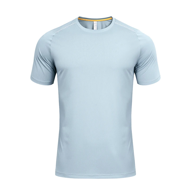 Мужские футболки с принтом на заказ 100% спортивные блузки из полиэстера унисекс повседневные