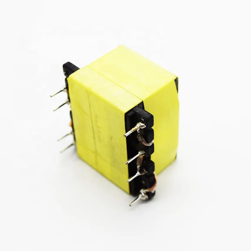 220v to 12v ee25 ee28 ee42 series high switching frequency  power  ferrite core flyback transformer for inverter weld machine