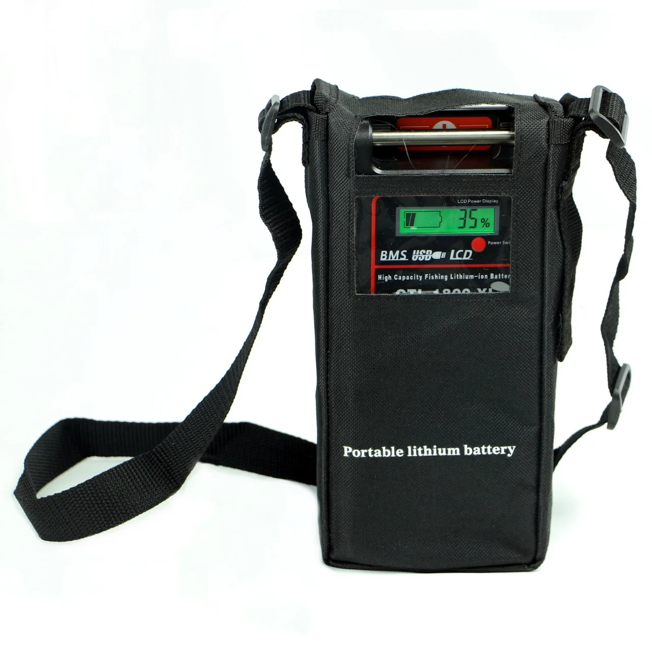 Lithium Ion Rechargeable Battery Pack Electric Sea Fishing Reel Battery Wholesale Price High Quality 16.8V 18650 Home Appliances