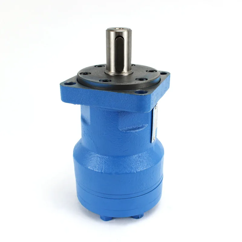 High speed high power small vane air motor