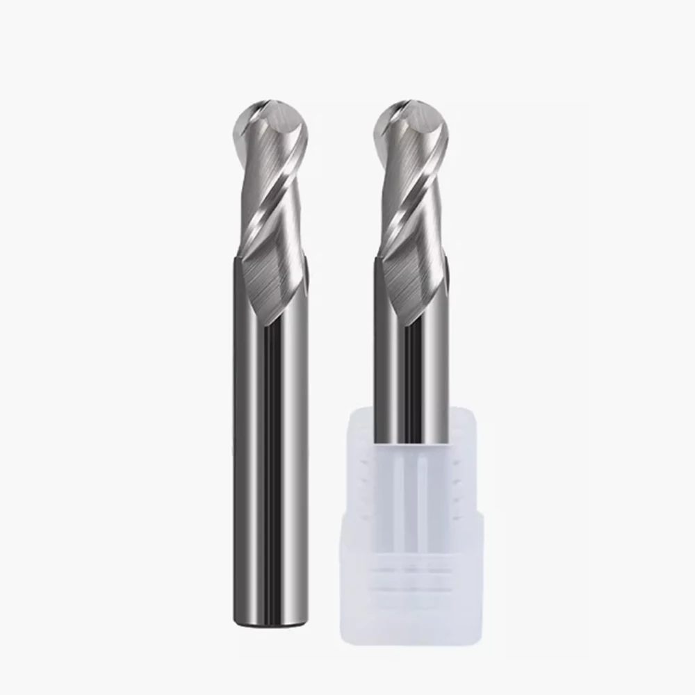 Good Price Cnc Solid Carbide Tungsten Steel Metal Cutting Roughing End Mills Flat  Milling Cutter