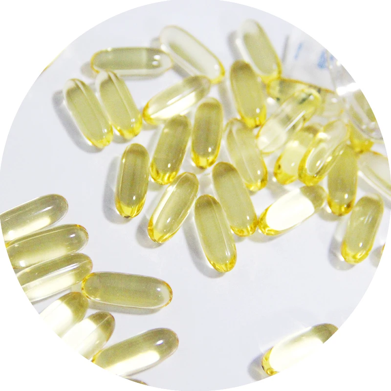 
XINEMI manufacturer high Quality low price healthcare supplement Omega 3 fish oil capsule 