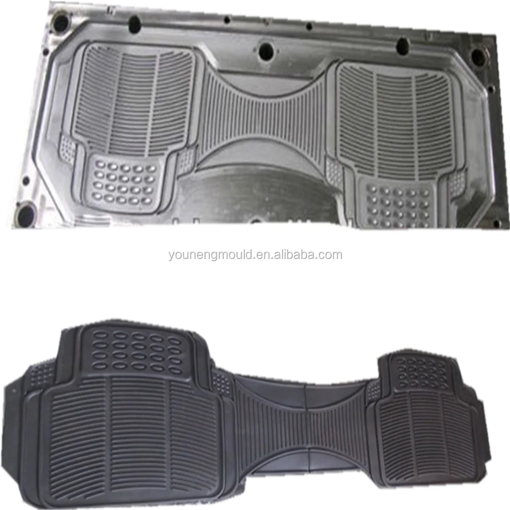 Hai-tian injection molding service TPU silicon molds injection molding Motorcycle Plastic Injection Cushion Mold Making factory taizhou