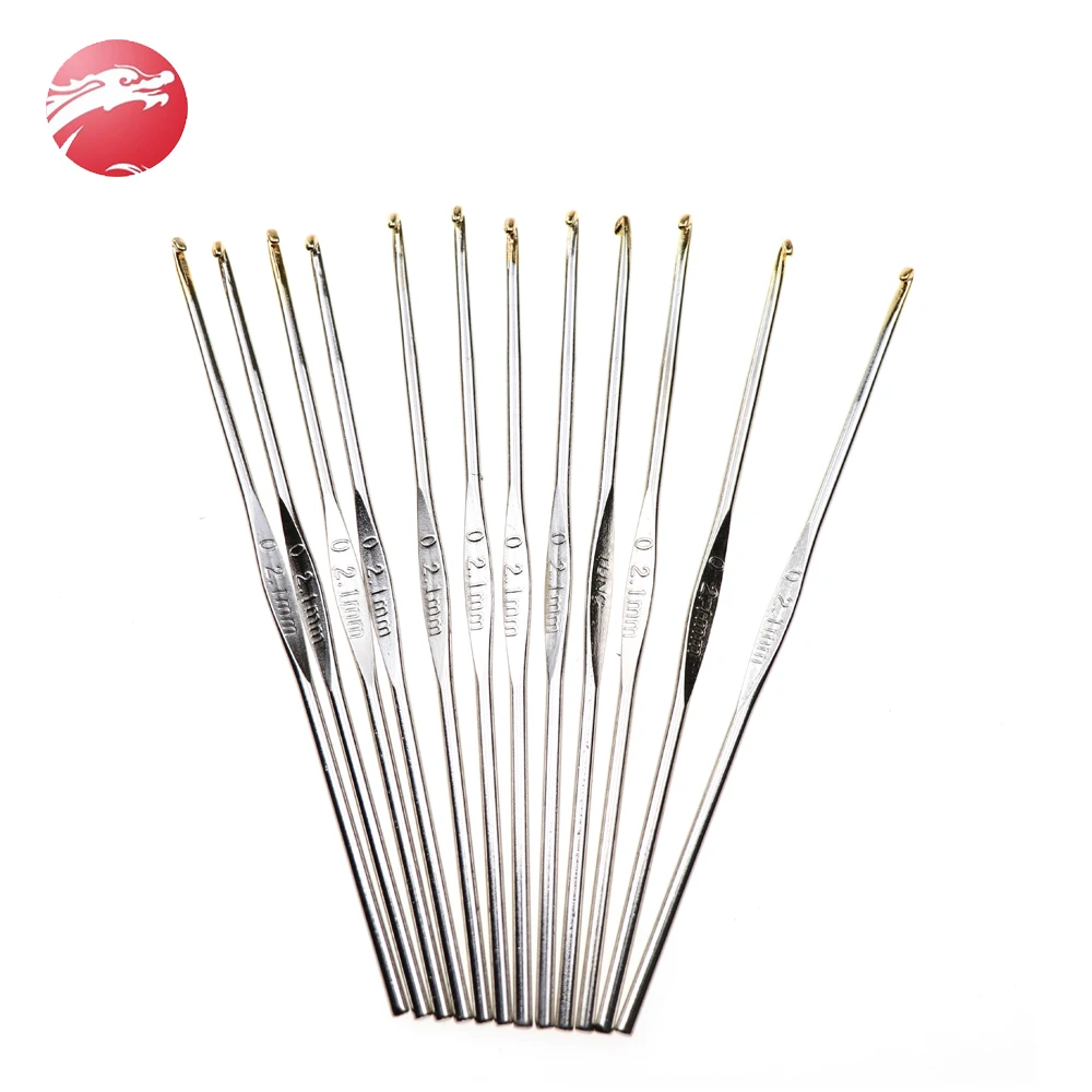 Factory Supplier Manufacturer Supplier Crochet Hook Holder Stainless Steel Crochet Hook