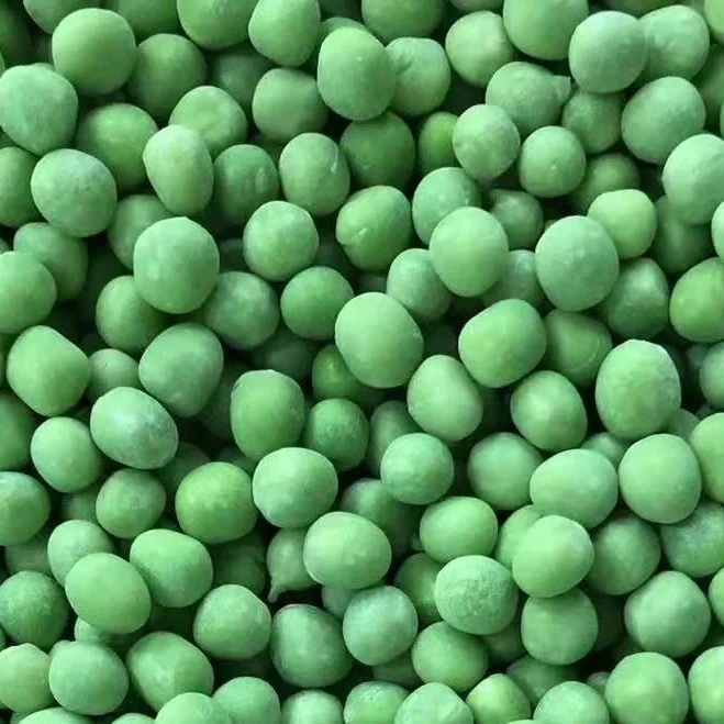 Green Peas Frozen Plant IQF Green Peas Price