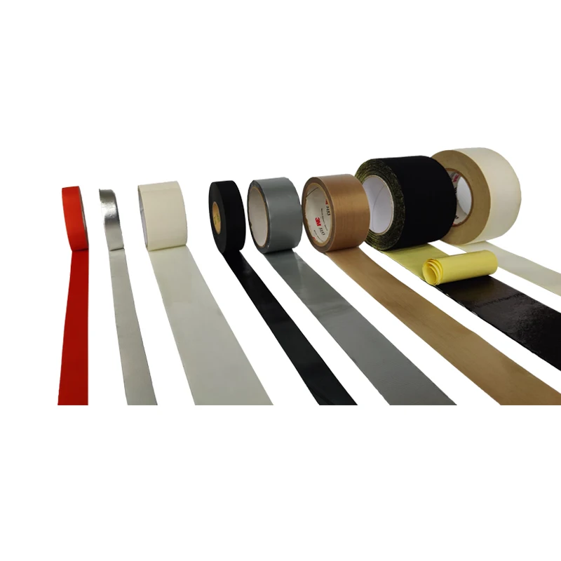 Single Sided Glass Fiberglass Filament Tape Unidirectional Filament Fiber Reinforced Carton Packing Tape