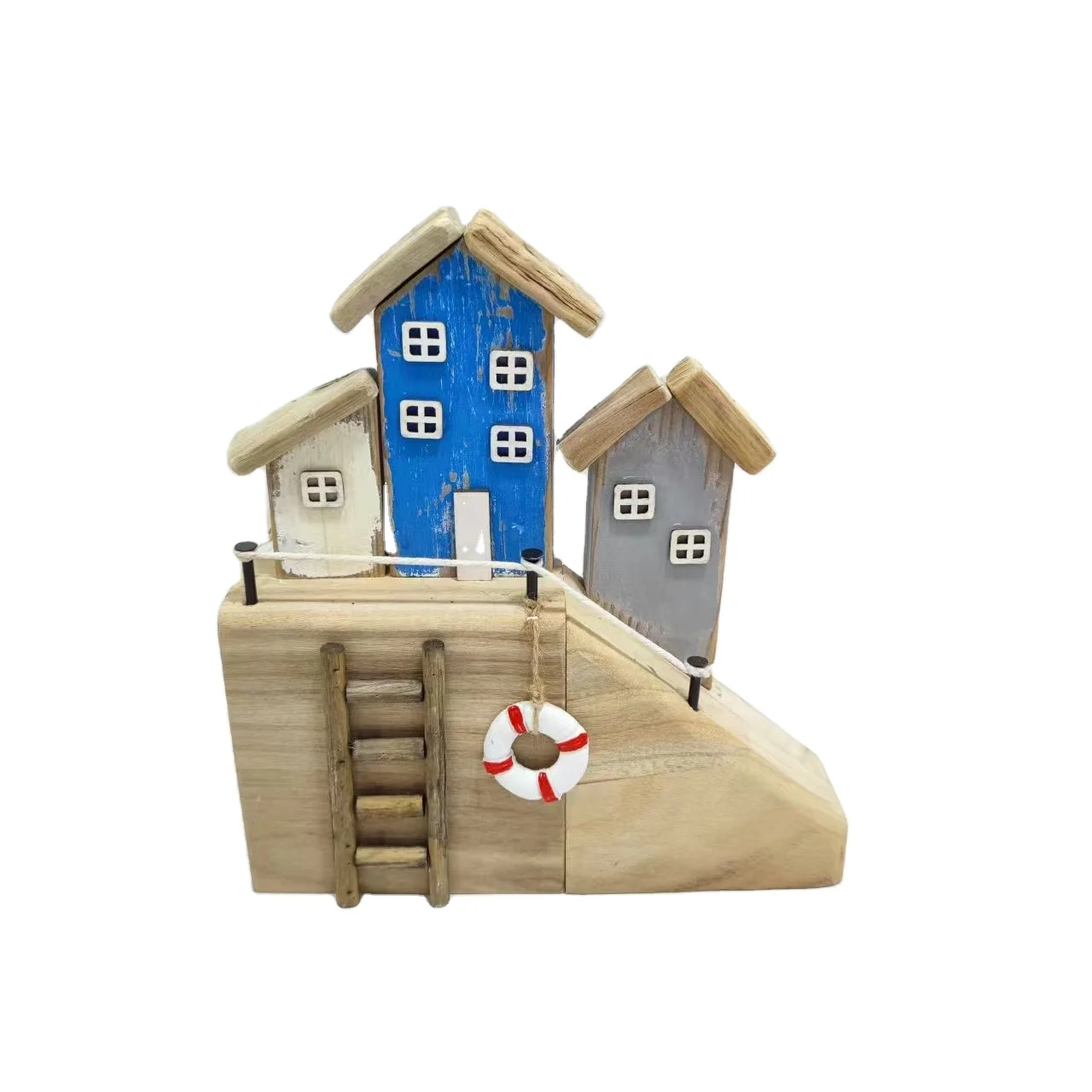 High Nautical Themed Rooms Lighthouse Home Decor