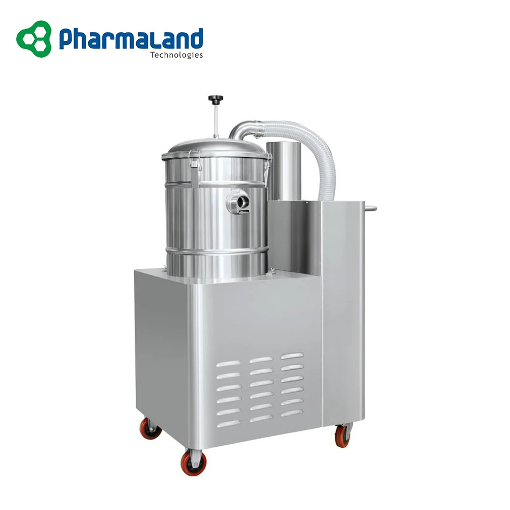 PAS59-II  Pharmaland Industrial Dust Collector Machine Factory Supply Automatic dust collector industrial