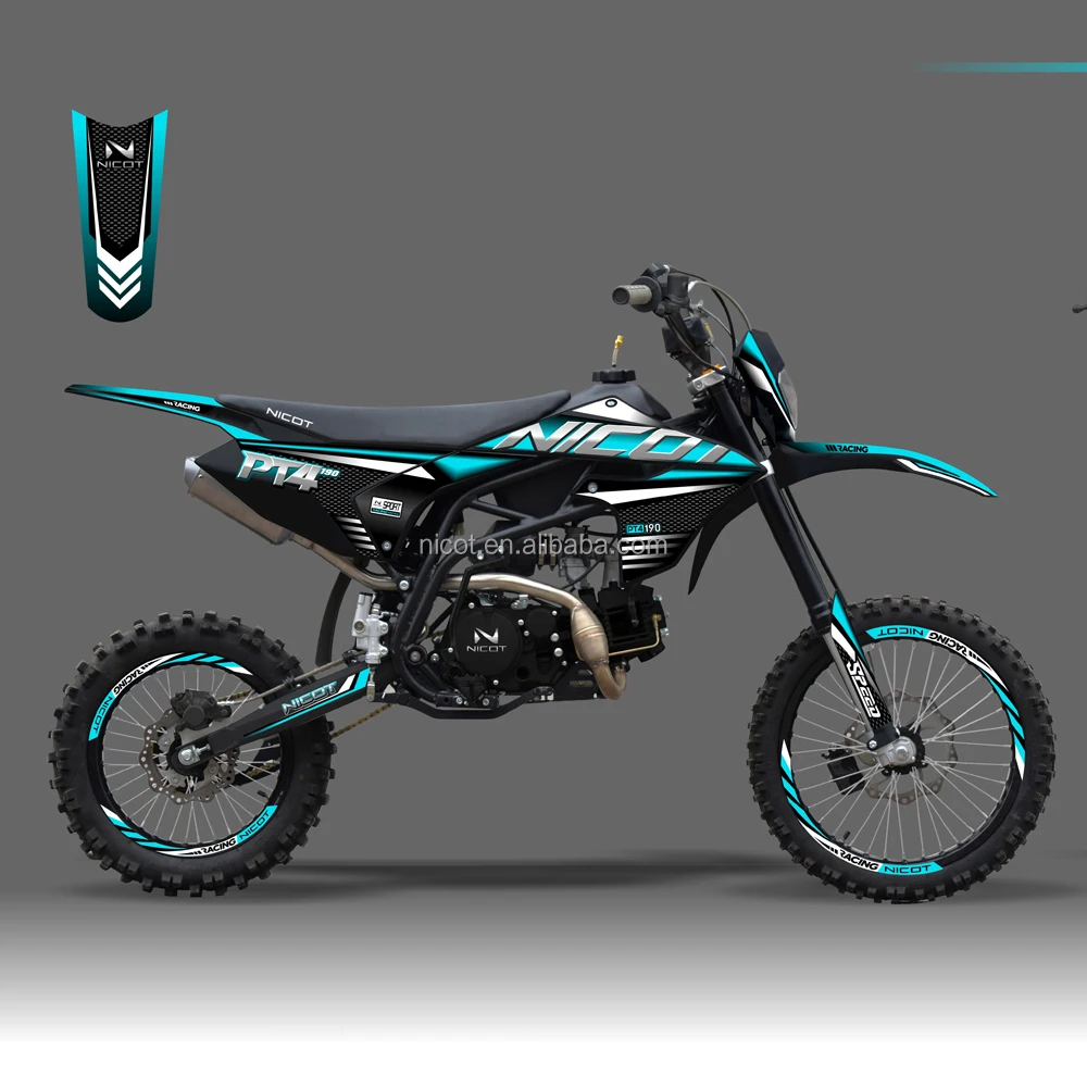 Никот PT-4 2022 новый дизайн Байк мотоциклы бензиновые на мотоцикле Moto