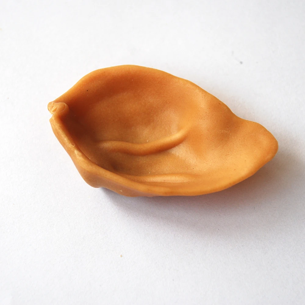 Natural Pork Dog Chew Treats Premium Dog Pig Ear Treats