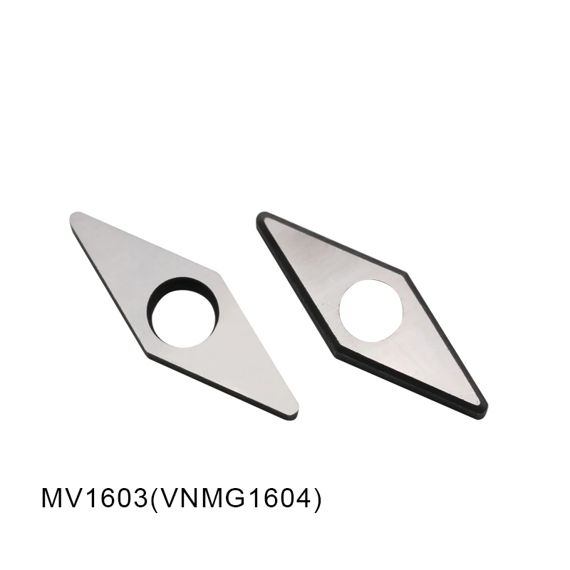 Твердосплавные прокладки для инструмента mv1603mv1604