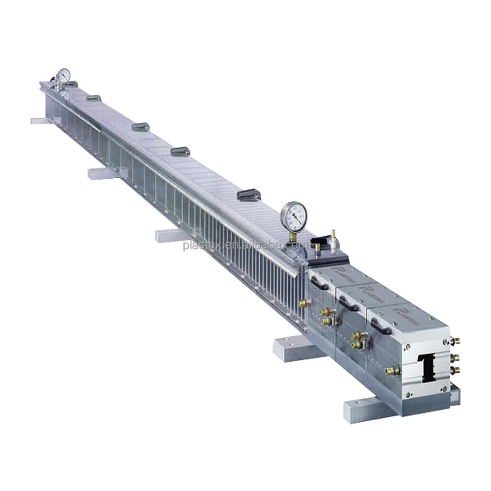 China factory custom high quality plastic extrusion die machine parts equipment