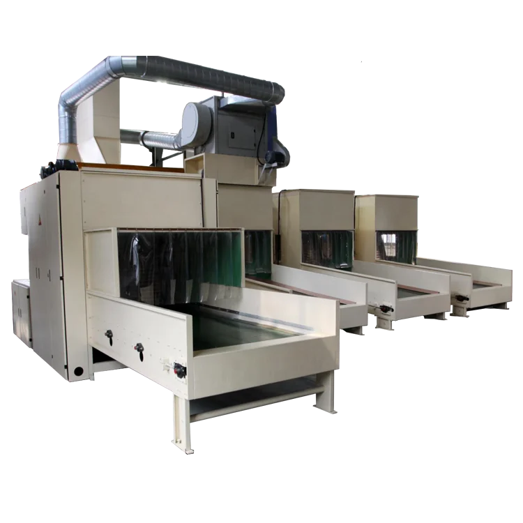 XXKB Nonwoven Polyester Cotton Fiber Bale Opener Machine