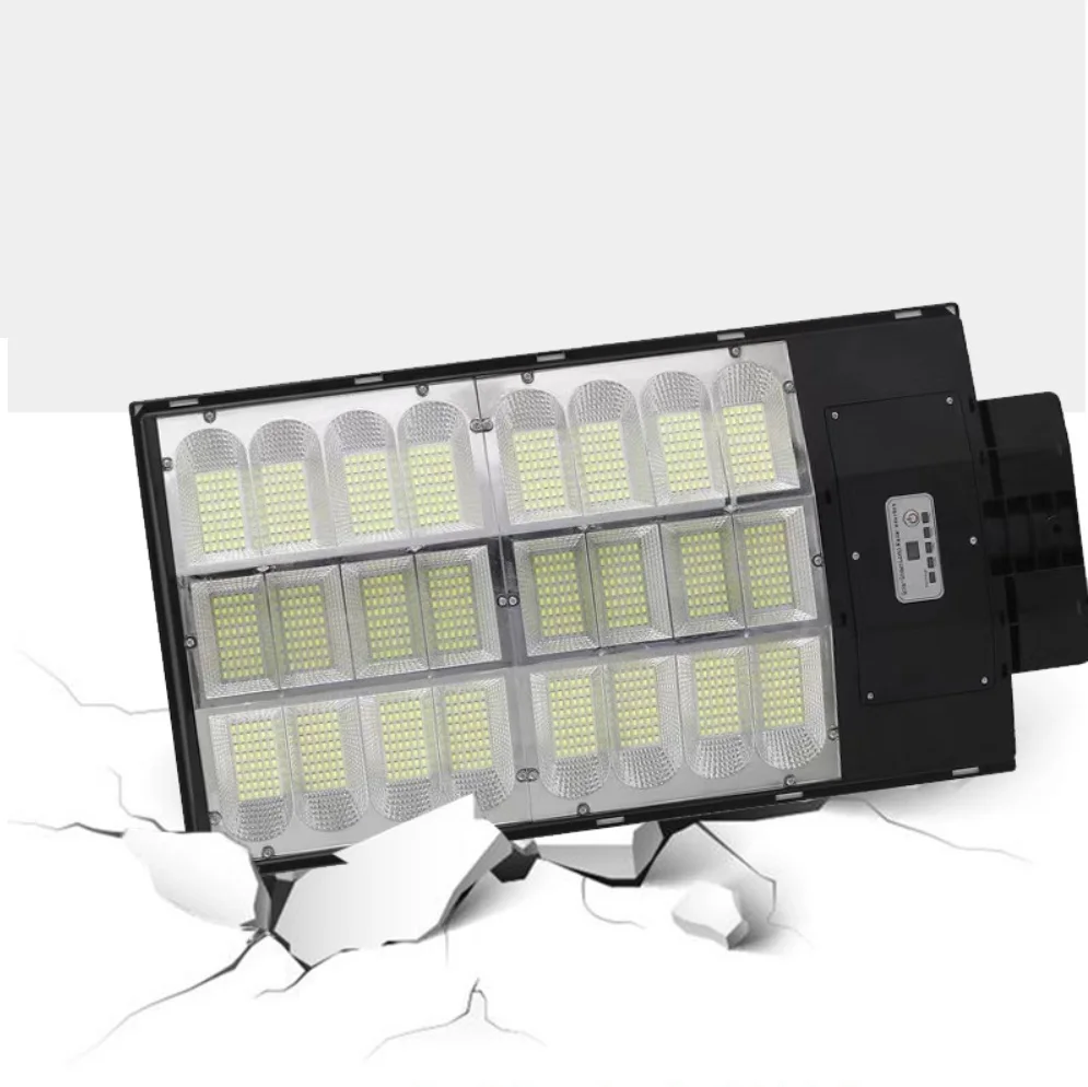 Solar Street Light Outdoor LED Waterproof IP65 Led Light for sale 6m Pole 1200watt Hofoled Solar Powered Solar Lamp