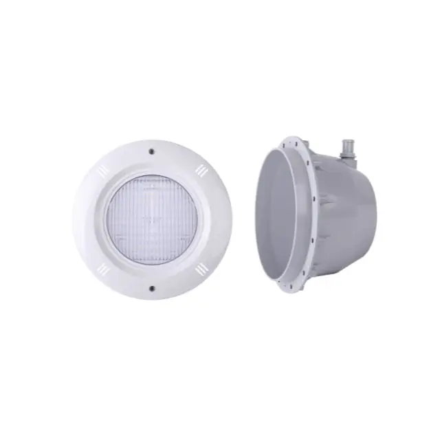 recessed wall mount  pool light IP68 waterproof ABS 12 18 24 40W