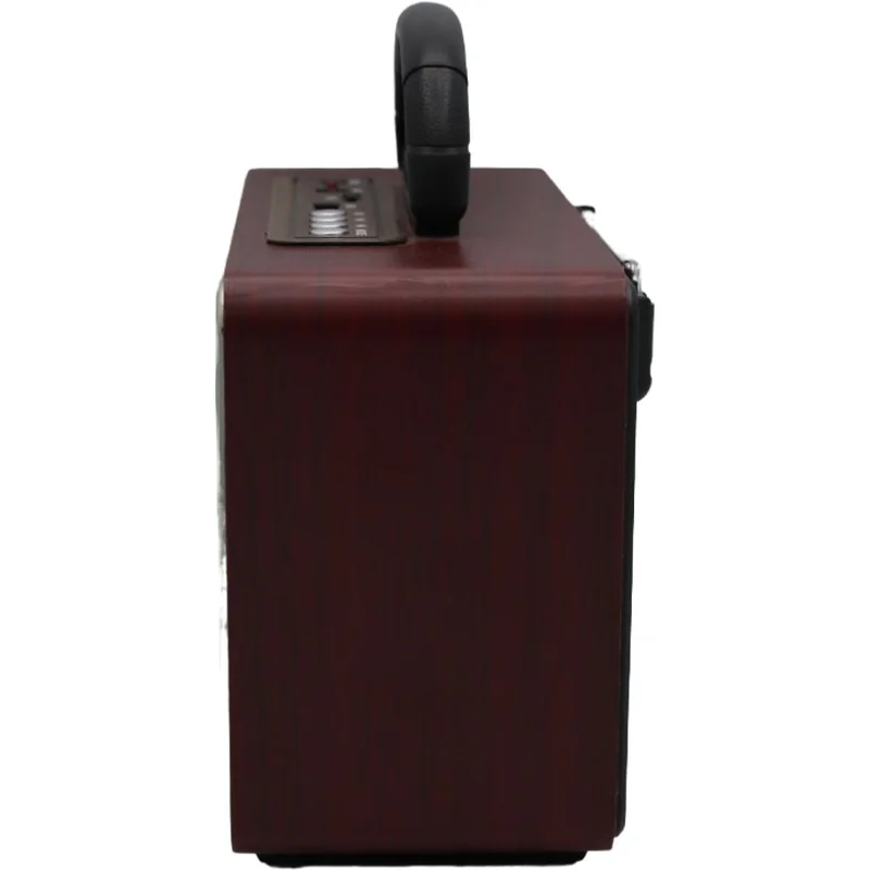 cmik MK-111BT oem new arrival grundig vinage retro old grabadora blue tooth built in speaker portable radio