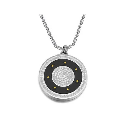 Hot Sale Fashion Energy Pendant Quantum Science Volcano Energy Pendants