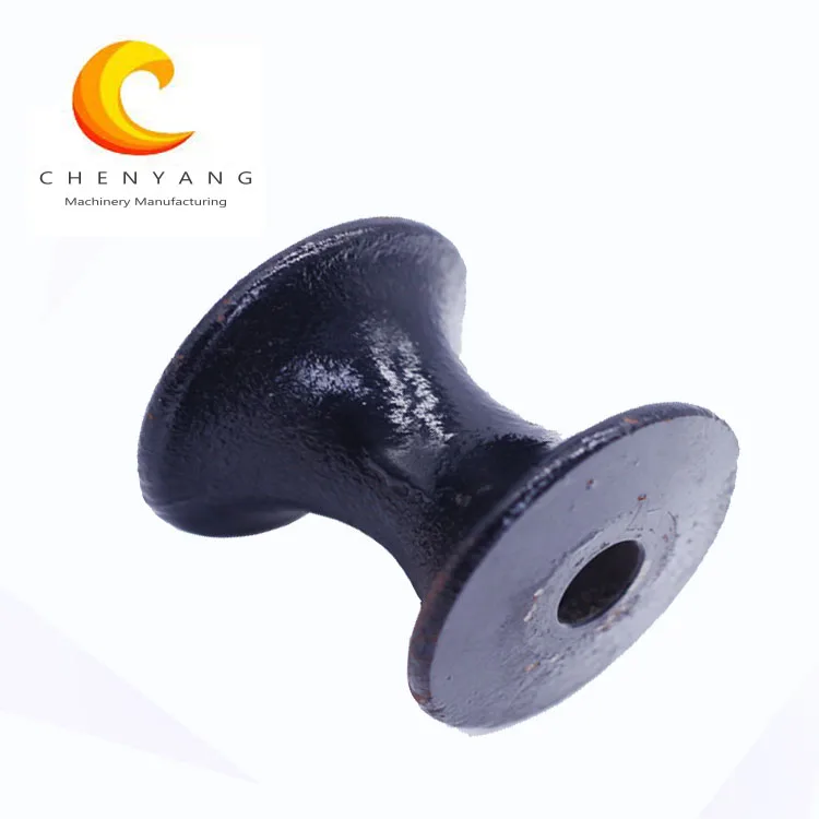 powder coated cast iron parts bell housing cast iron flywheel