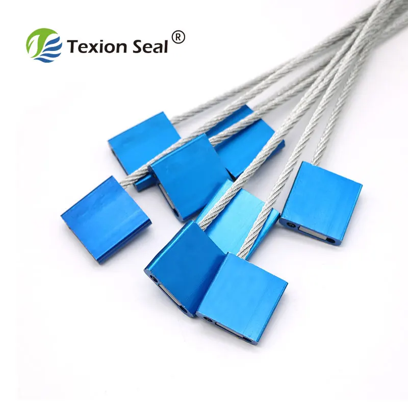 TX-CS108 high safety cable seal for container wire safety container cable seal