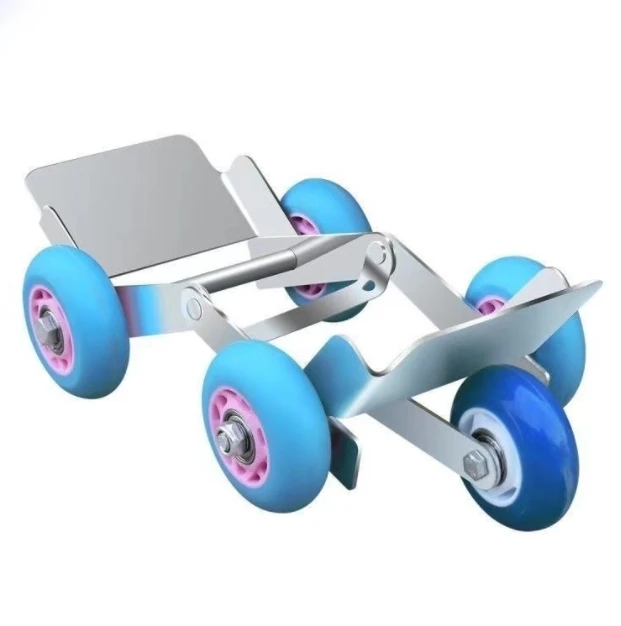 Electric vehicle tire blowout self rescue trailer motorcycle battery tricycle emergencytire deflated