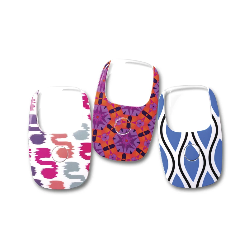 Pocket Magnifier 2.5 x magnification  with LED Light