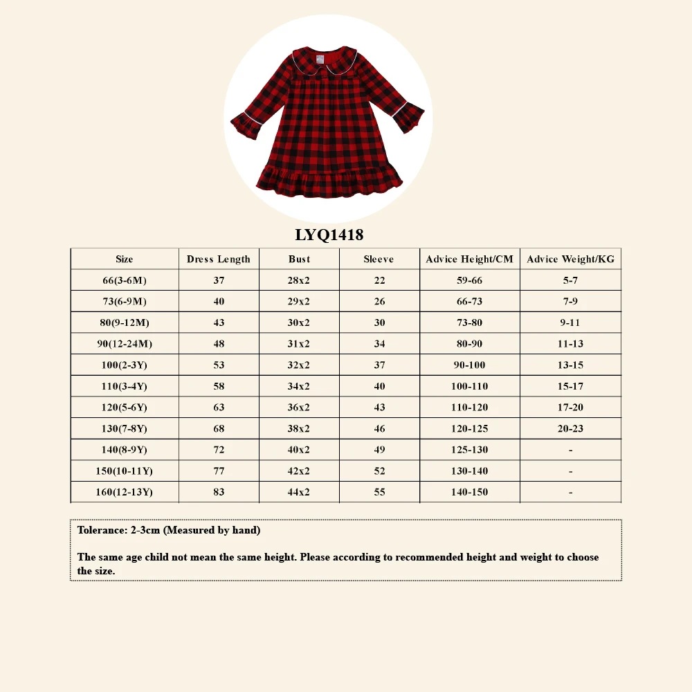 kids girls clothing sets button up red check boys christmas pajamas cotton children clothes wholesale pajamas set