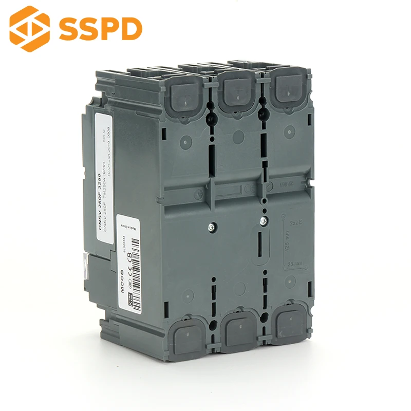 Compact telemecanique Moulded Case Circuit Breakers CVS 250 amp MCCB NS/NSX/EZC/EZD/CVS