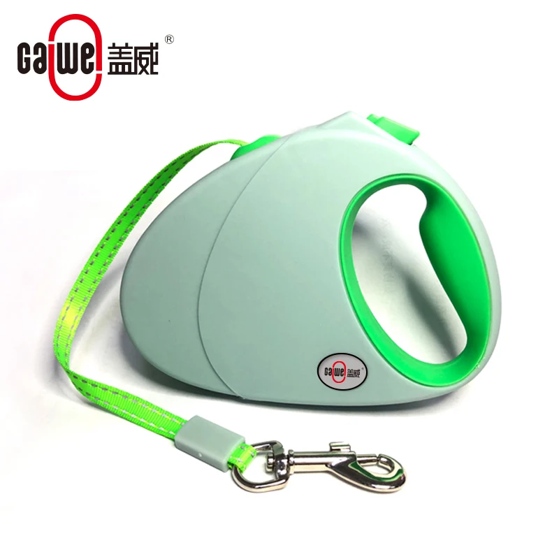 
quality and retractable dog rope leash flexi 8m from factory directly 