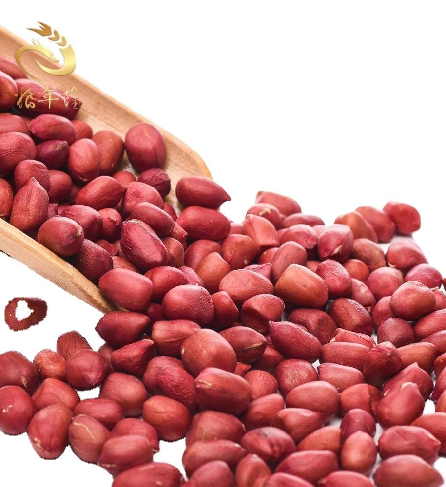 BEST QUALITY RED PEANUT FOR