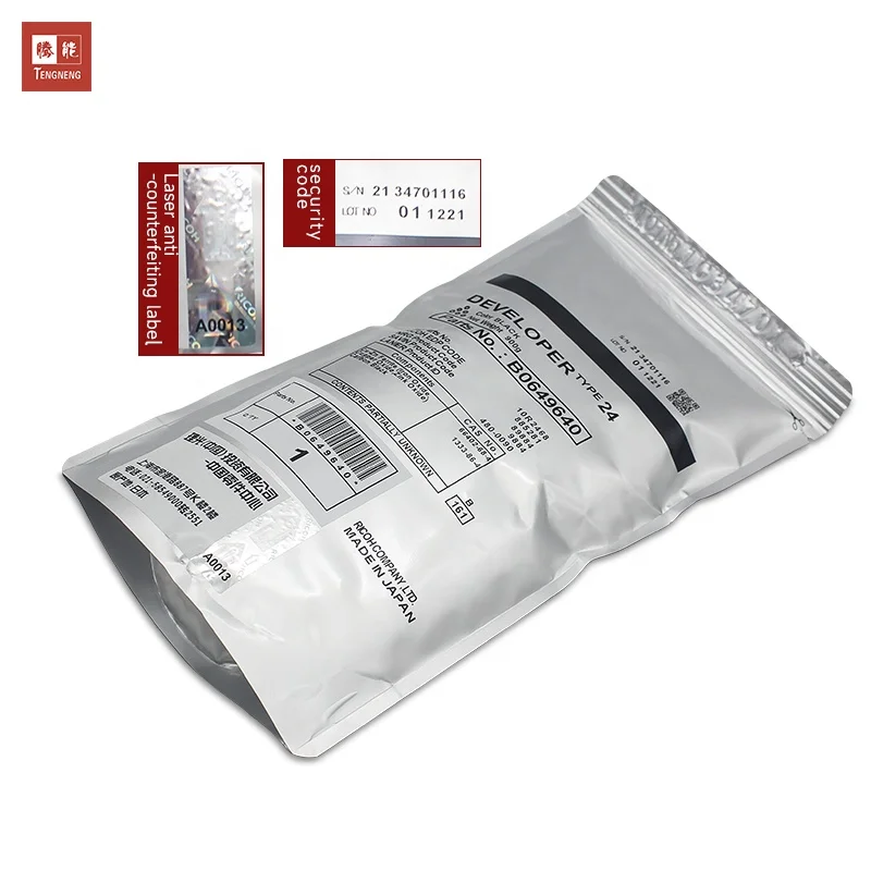 TENGNENG 1060 original  developer for Ricoh 24# 1075 2075 MP 6001 7001 8001 9001 5500 6500 7500 7502 7503