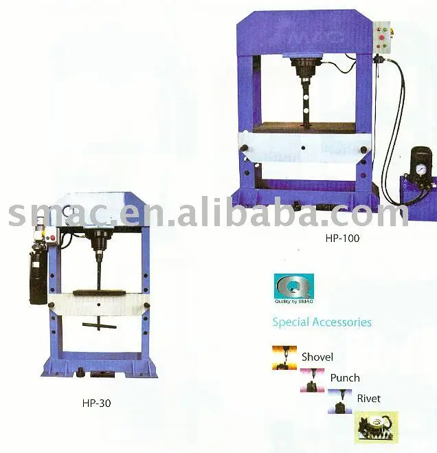 Гидравлические прессы/порошок сжатие пресс